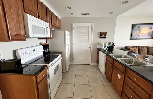 West Panama City Beach Condo | Beachfront | Perfect for Family | Kids water park | Free Wifi | Beach Service*