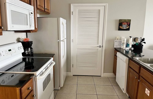 West Panama City Beach Condo | Beachfront | Perfect for Family | Kids water park | Free Wifi | Beach Service*
