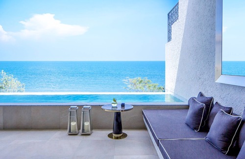 Cha-am House | Beachfront Penthouse