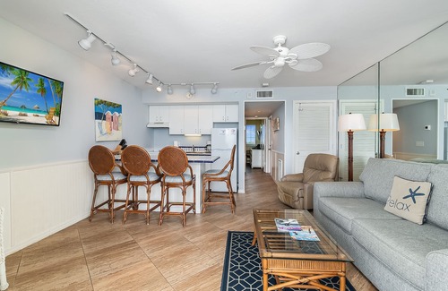 Marco Island Condo | Beachfront Penthouse at the Apollo! Best Views on Marco Island!