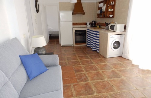 El Medano Apartment | Beachfront Penthouse with terrace in El Medano (wifi + sat tv)