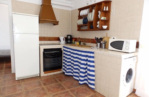 El Medano Apartment | Beachfront Penthouse with terrace in El Medano (wifi + sat tv)