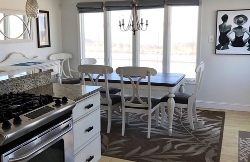 North Cape May Cottage | BEACHFRONT! PET FRIENDLY COTTAGE with unobstructed SPECTACULAR SUNSET views !