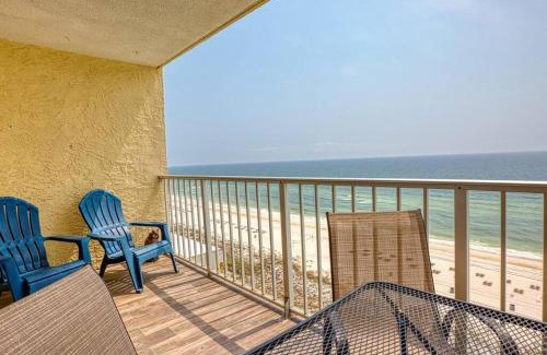 Panama City Beach Apartment | -BeachFront Premium-Summit 1124