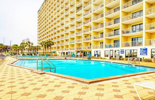 Panama City Beach Apartment | -BeachFront Premium-Summit 1124