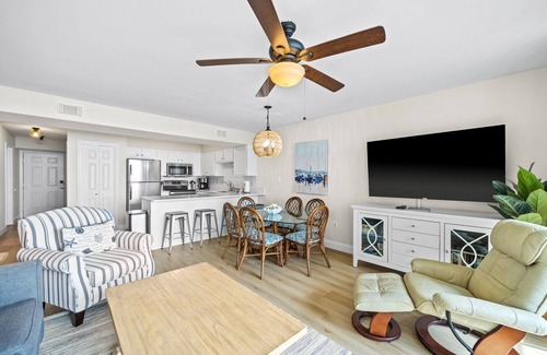 Orange Beach Condo | Beachfront! Premier Location! Pickleball + Tennis! Outdoor+heated indoor pools!