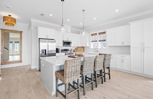 Cape San Blas House | Beachfront, Private Pool, Pet-Friendly, South Cape!