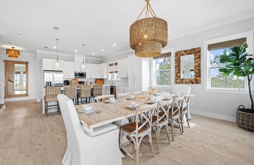 Cape San Blas House | Beachfront, Private Pool, Pet-Friendly, South Cape!