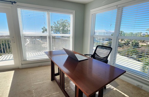Cape San Blas House | Beachfront private pool & boardwalk, great decks, ping pong, & huge living areas