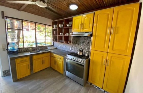 Las Penitas Apartment | Beachfront Private Apartment