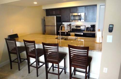 Gulf Lagoon Beach Condo | Beachfront Remodeled, Relaxing & Modern 2 Bed/2Bath