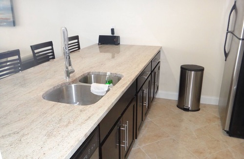 Gulf Lagoon Beach Condo | Beachfront Remodeled, Relaxing & Modern 2 Bed/2Bath