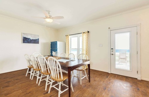 Surfside Beach House | BeachFRONT Retreat, Sunrises, Surf, Swimming