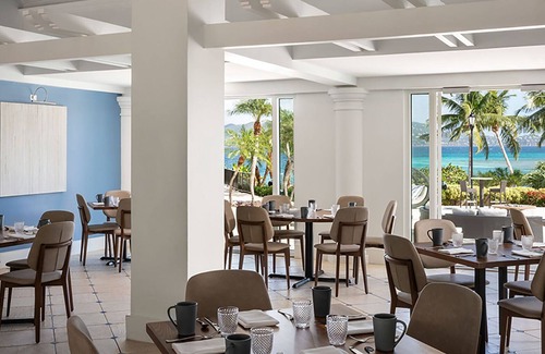 Nazareth Resort | BEACHFRONT RITZ-CARLTON CLUB, ST THOMAS. 3-BEDROOM RESIDENCE