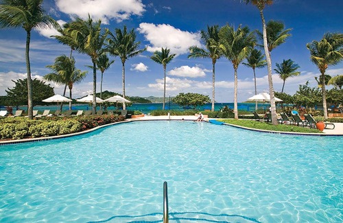 Nazareth Resort | BEACHFRONT RITZ-CARLTON CLUB, ST THOMAS. 3-BEDROOM RESIDENCE