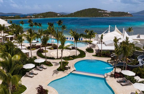 Nazareth Resort | BEACHFRONT RITZ-CARLTON CLUB, ST THOMAS. 3-BEDROOM RESIDENCE