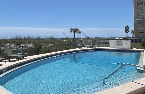 Jacksonville Beach Apartment | Beachfront Studio Condominium