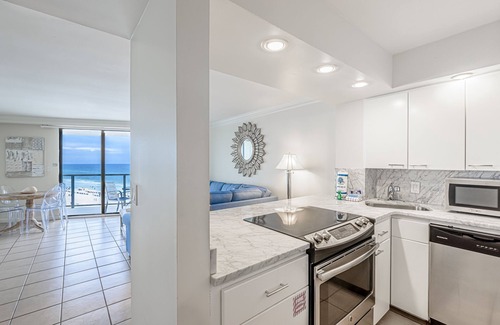 Sandestin Condo | Beachfront ~ Seasonally Heated Pool ~ Gulf Views ~ Fitness Center