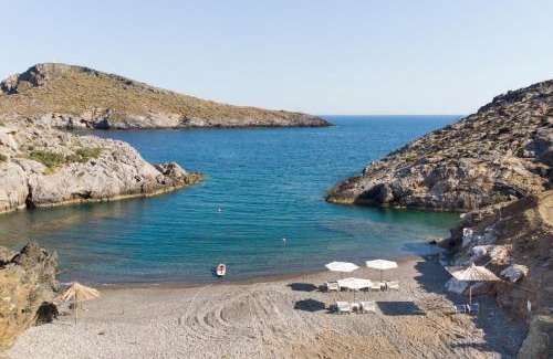 Faistos House | Beachfront Studio Kyma East ~ Crete's Hidden Gem