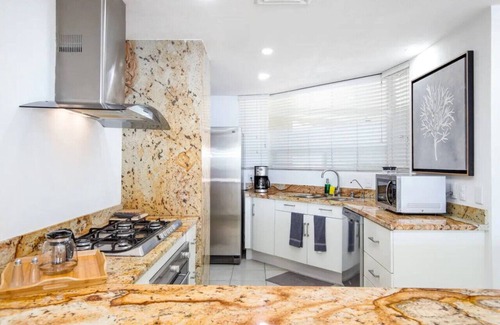 Marina Vallarta Apartment | Beachfront superb location close to everything