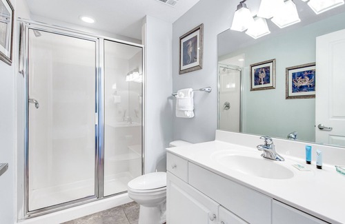 Miramar Beach Condo | Beachfront Third-Floor Condo w/Free WiFi, Furnished Balcony, W/D, & Shared Pool