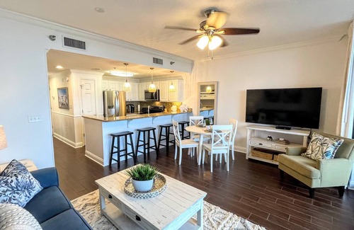 Fort Morgan Condo | Beachfront - The Beach Club- Gorgeous Gulf Front Views, Luxury Complex- sleeps 6