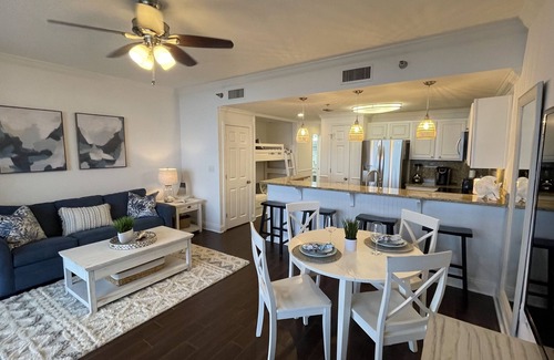 Fort Morgan Condo | Beachfront - The Beach Club- Gorgeous Gulf Front Views, Luxury Complex- sleeps 6