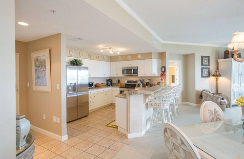 Santa Rosa Beach Condo | Beachfront Tommy Bahama Unit!nTV is