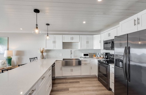 Inlet Beach House | BEACHFRONT Townhome in Inlet Beach