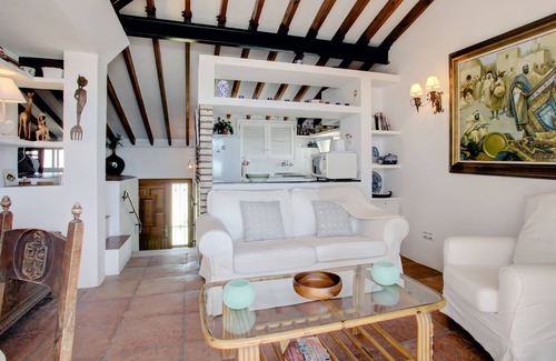 New Golden Mile House | Beachfront Townhouse, great Seaview, Walking Distance Estepona Centre!