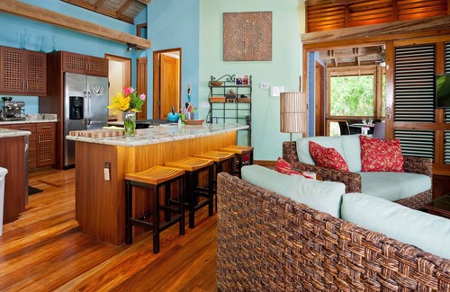 Palmetto Bay House | Beachfront Tranquility, Pool, Bar & Restaurant, Private Community