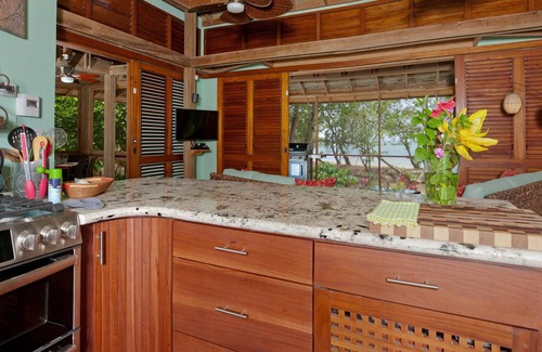 Palmetto Bay House | Beachfront Tranquility, Pool, Bar & Restaurant, Private Community