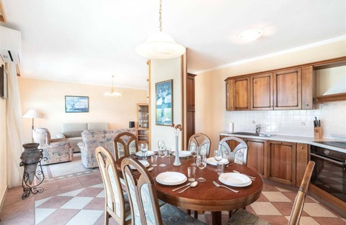 Piran Apartment | Beachfront Two Bedroom Apartment with Sea view SunVita Piran