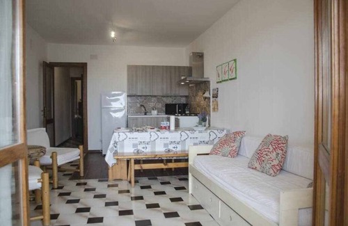 Lido Apartment | Beachfront two room apartment "Sparaglione"