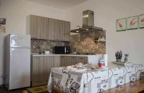 Lido Apartment | Beachfront two room apartment "Sparaglione"