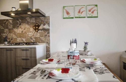 Lido Apartment | Beachfront two room apartment "Sparaglione"
