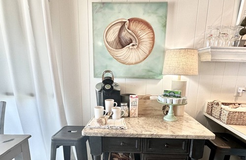 South Ponte Vedra Beach House | BEACHFRONT ULTRA PRIVATE HOME JUST 11 STEPS to SAND🐚FREEBIES🥞ST. AUG,PETS CONS.