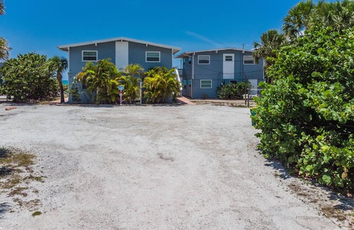 Englewood Apartment | Beachfront Unit #2-Ground Level-Walking Distance to all Bars and Restaurants