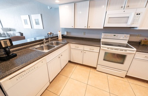 Indian Harbour Beach Condo | Beachfront Vacation Rental, Beautiful Views from the 5th story balcony.