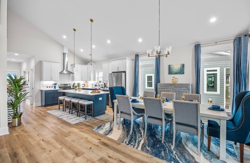 McCutcheon Field House | Beachfront Escape | Pool, Hot Tub, Sauna, Fire Pit & EV Charger
