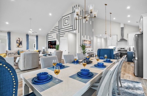 McCutcheon Field House | Beachfront Escape | Pool, Hot Tub, Sauna, Fire Pit & EV Charger