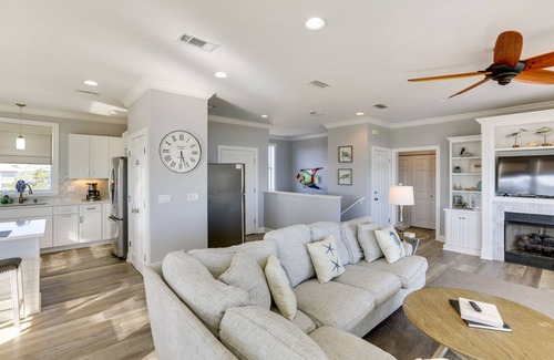 East End House | Beachfront Paradise w/Pool on St. George Island!