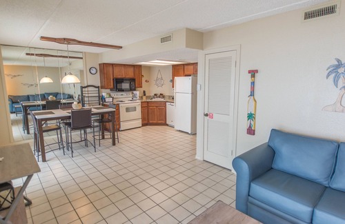 South Padre Island Condo | Beachfront!