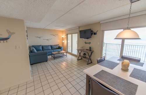 South Padre Island Condo | Beachfront!