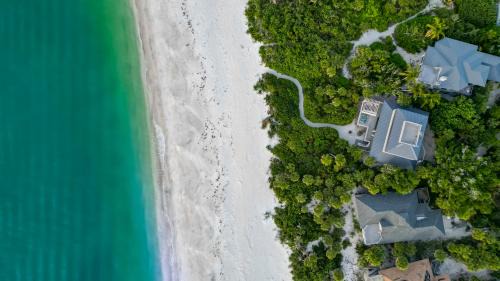Safety Harbor Club House | Beachfront,V Private, 360 Views, Sunsets, Hottub