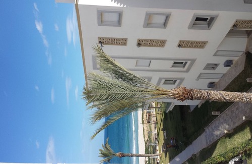Tunisia Apartment | Beachfront vacation at Residence Nadine Chtt Meriam sousse El-kantaoui