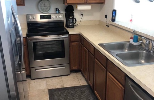 Kure Beach Condo | Beachfront-VERY Beachfront Condo with Incredible Views.