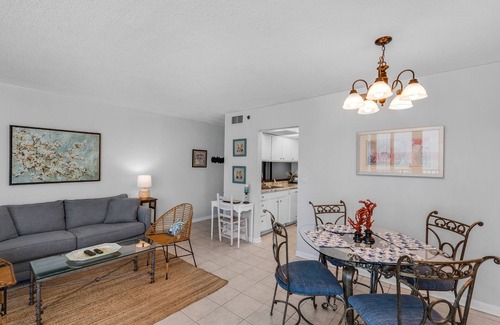 Panama City Beach Condo | 🏖️Beachfront Views-Sunbird 609E🏖️