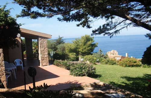 Costa Paradiso Villa | Beachfront villa - 300 meters from the sea and from the center of Costa Paradiso