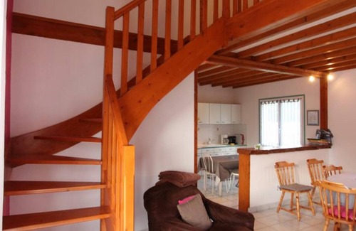 Denneville Cottage | Beachfront Villa, 3BR, Terrace, Garage, Close to Shops, Sleeps 6